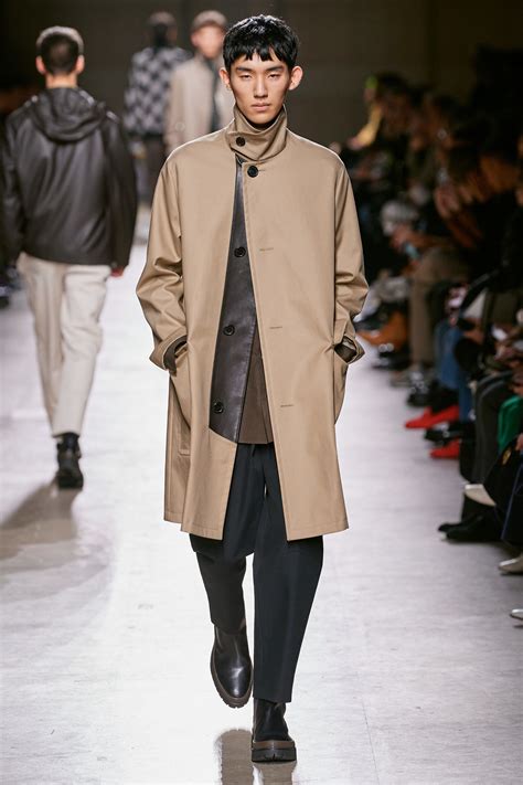 hermes men's fashion show 2020|Hermès Fall 2020 Menswear Collection .